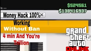GTA V new money cheat (cheat engine)
