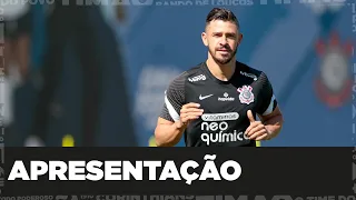 COLETIVA DE APRESENTAÇÃO do GIULIANO direto do C.T.