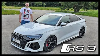 AUDI RS3 2.5 TURBO 450KS! IMA SNAGU, IMA IZGLED ALI 80.000 EURA!?!