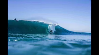 POV SURF - PERFECT SOUTH STRADDIE BARREL SESSIONS