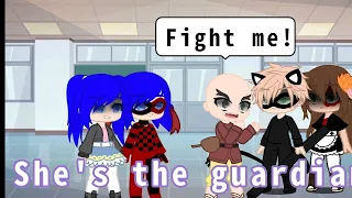 She's the Guardian meme | Gacha Club | MLB | Dee Anne