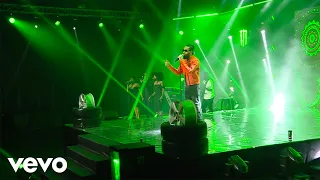 Phyno - Monster Live Performance