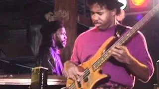 Victor Wooten - Pretty Little Lady Groove