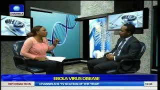 Health Matters: Focus On Ebola Virus Disease Pt.2