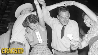 The Surprisingly Racist Origins Of Square Dancing In Gym Class