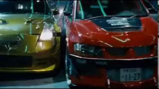 Drifting Music video Tokyo Drift Already Over...