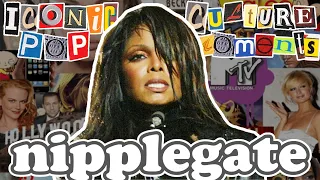 Iconic Pop Culture Moments: Janet Jackson's Superbowl Nip Slip (Nipplegate)