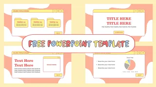 POWERPOINT TEMPLATE (FREE + NO PASSWORD) ✨💫💻