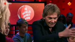 Matthijs van Nieuwkerk in DWDD over mislukt pop-up restaurant