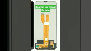 REALME UNIVERSAL COMBO, Realme C20, Realme C21, Narzo 50i, Realme C11 (2020),
