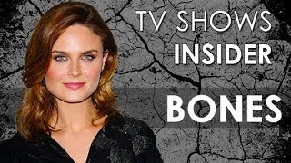 Bones - The pregnancy of Brennan "Bones" by Emily Deschanel