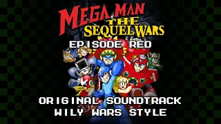 Mega Man: The Sequel Wars - Episode Red Wily Wars Tracks [Sega Genesis]