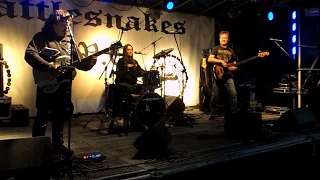 Black Jack - Balls to the Wall, live @ MVC Rattlesnakes Axel 2018 06 23