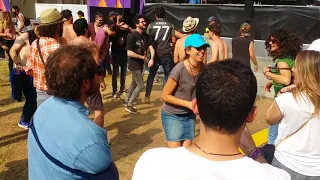 01 Batracio en el Interestelar 2018.