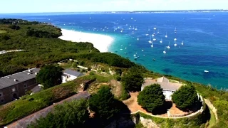 L'île de Groix : bienvenue au paradis sur mer !