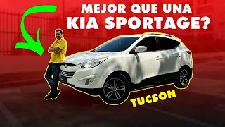 🔥Hyundai Tucson🔥Que camioneta me compro?🔥Mejor que un Kia Sportage?🔥AutoLatino