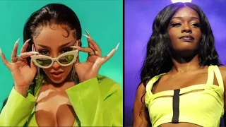 Boss Bitch Since 1991 Mashup: Azealia Banks & Doja Cat