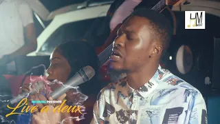 Michel Bakenda - #LIVEADEUX (Exaucé Kafuti & Jonathan Yafu - Nakoma Ya Yo / Tika nga na Loba)