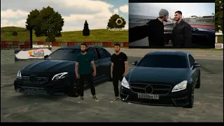 ГОНКА АХМЕДА WENGALLBI И АСХАБА ТАМАЕВА В CAR PARKING MULTIPLAYER😱🔥