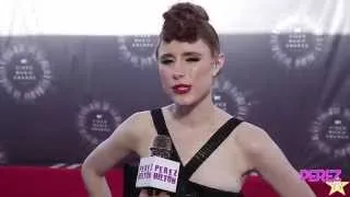 EXCLUSIVE! Kiesza Spills On Inspiration Behind Her Music & Dance Moves, Talks Album Deets!