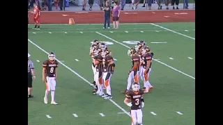 Nelsonville-York vs. Trimble 2014