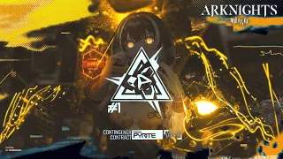 Arknights - Contingency Contract #1 Operation Pyrite Canyon OST/Lobby Theme《Burn Me to the Ground 》