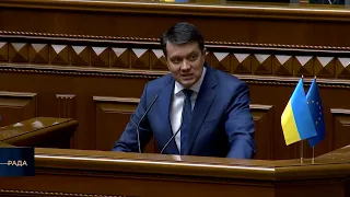 Разумков: ❓Які результати приніс ухвалений місяць тому закон про мобілізацію