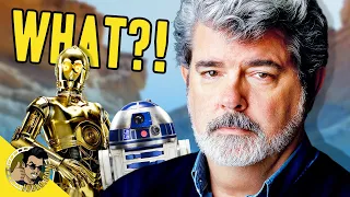 What Happened to George Lucas?