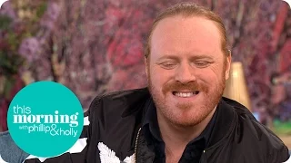 Keith Lemon Has Holly And Phillip In Stitches! | This Morning