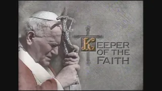 Keeper of the Faith: 1993 9NEWS documentary ahead of Pope John Paul II visit