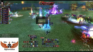 TW - ASCENSION VS EXODUS 14/07/2018 the victory