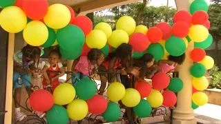 Ethiopian kids song, ስፖርት መስራት