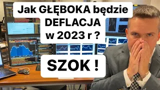 💥 ШОК! Як далеко зайде ДЕФЛЯЦІЯ у 2023 році? 💥