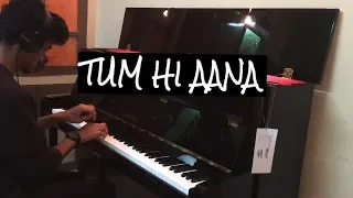 Marjaavaan - Tum Hi Aana | Bollywood | Piano Cover | Rishabh D A