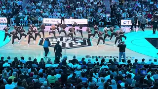 Honey Bees- Golden State game- Bring It Back/ Ayy Ladies Mix