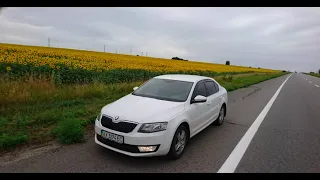 Честный Отзыв Шкода Октавиа А7 1.4 и 1.8! Вся правда про Skoda Octavia A7. Отзыв владельца минусы