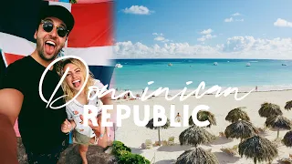 Erste Eindrücke aus der DOMINIKANISCHEN REPUBLIK II Urlaub 2022 🌴