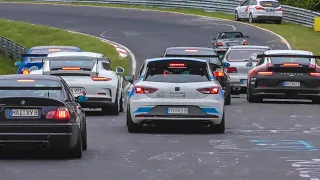 Nürburgring Touristenfahrten 03.05.2020- Action & Highlights!