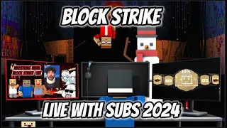 Block Strike Live FNAF 2 Map with Subs 2024