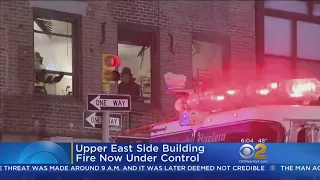 Upper East Side Fire Under Control