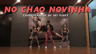 “NO CHAO NOVINHA” SALSATION® Choreography by SEI Vinky Viscariany