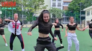 Battle Dance - The Pirate King | Slomo | Băng Chị Chị Em Em | Leesm Party 2023