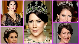 World's Most Expensive Top 10 Royal Queens Tiaras || Royal tiaras