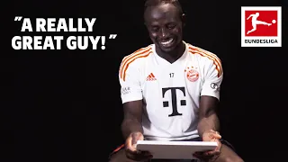 Sadio Mané Gets a Message from Jürgen Klopp "...A Really Great Guy"