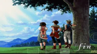 Suikoden II | Happy & Perfect Ending