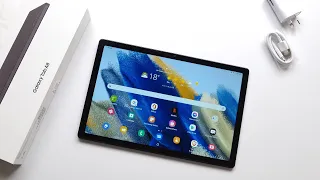 Samsung Galaxy Tab A8 Review - Is Samsung's 2022 10" Budget Tablet Any Good?