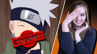 I SAW KAKASHI'S FACE!!! - Naruto Shippuden Episode 469 Reaction