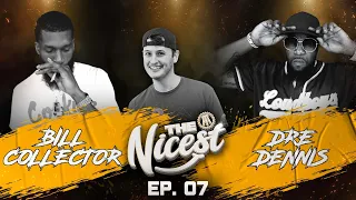 Bill Collector vs. Dre Dennis Compliment Battle | The Nicest