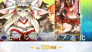 My first level 120 Servant !