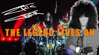 Eric Carr "The Legend Lives On" (30th Anniversary Tribute)